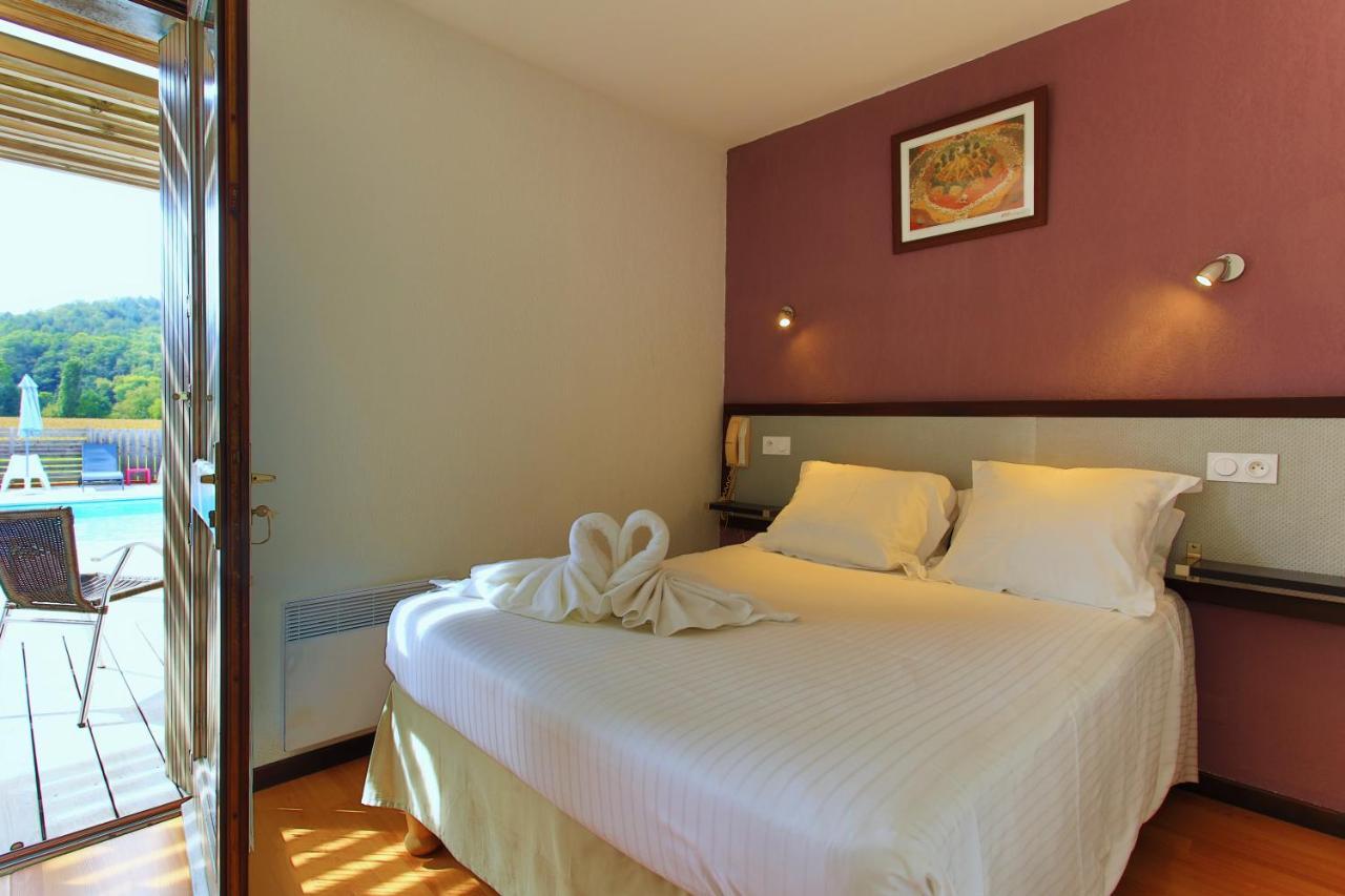 Hotel Les Gabarres Tour-de-Faure Ngoại thất bức ảnh