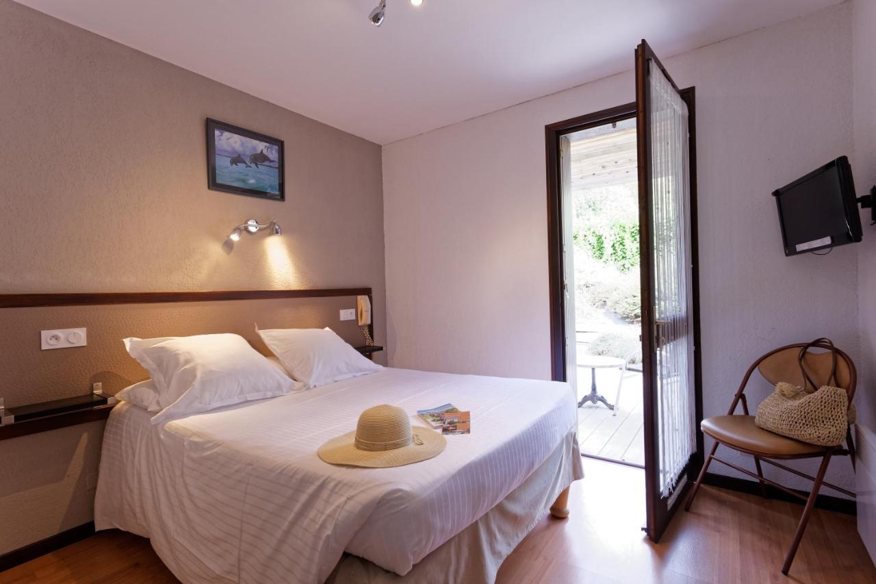 Hotel Les Gabarres Tour-de-Faure Ngoại thất bức ảnh