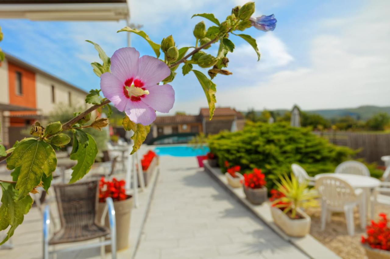 Hotel Les Gabarres Tour-de-Faure Ngoại thất bức ảnh