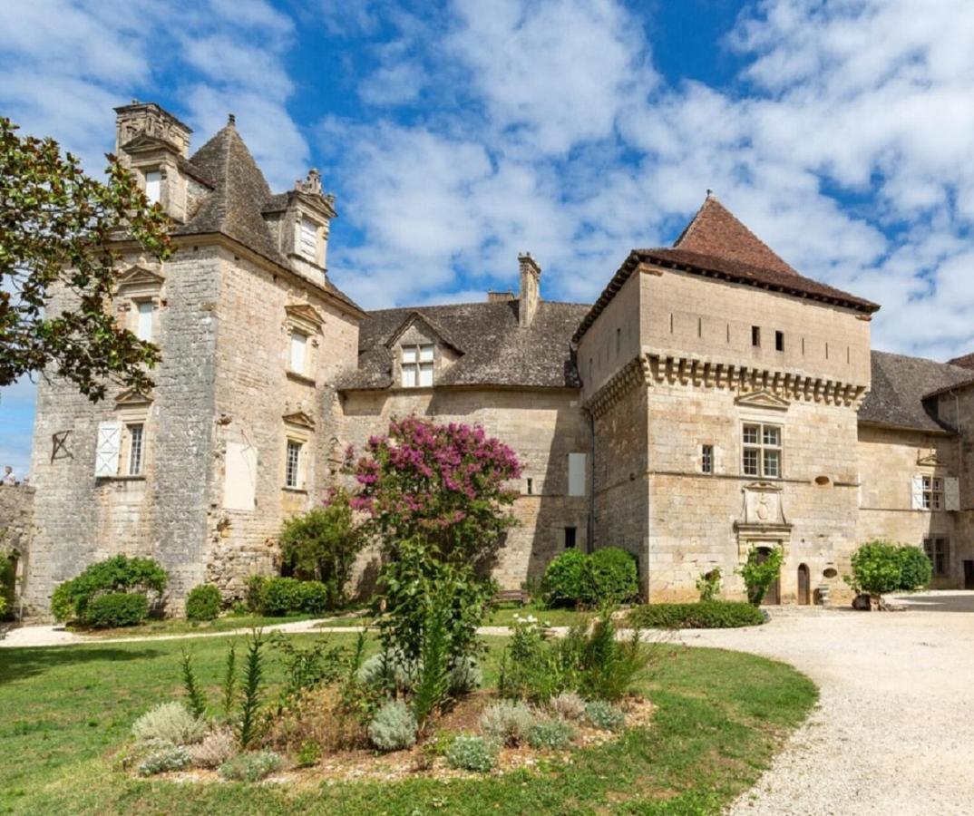 Hotel Les Gabarres Tour-de-Faure Ngoại thất bức ảnh
