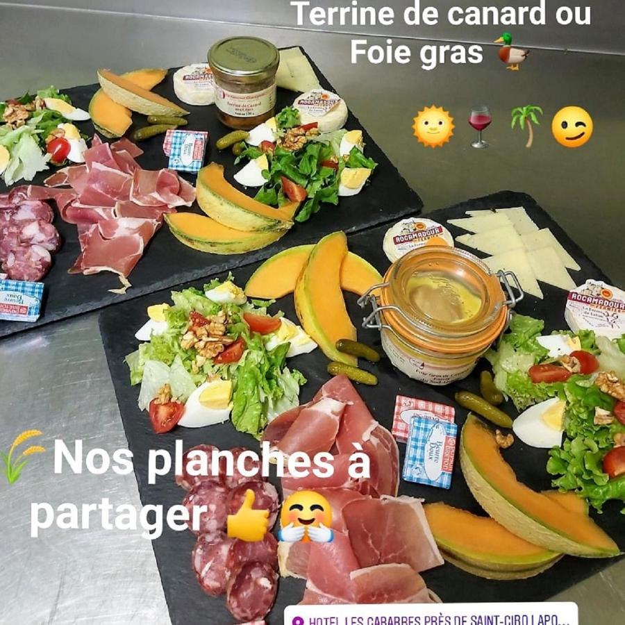 Hotel Les Gabarres Tour-de-Faure Ngoại thất bức ảnh