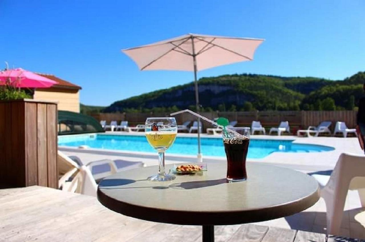 Hotel Les Gabarres Tour-de-Faure Ngoại thất bức ảnh