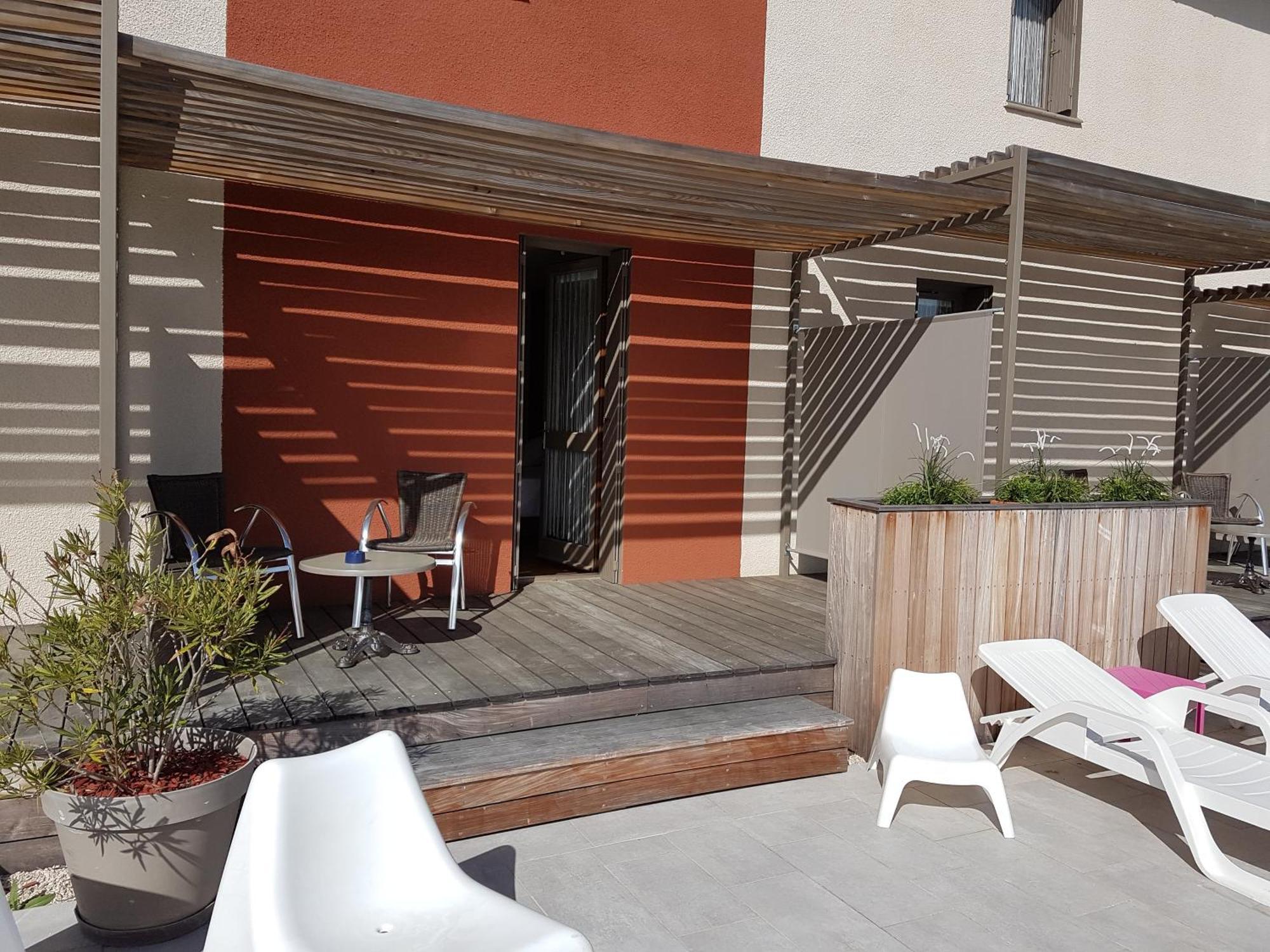 Hotel Les Gabarres Tour-de-Faure Phòng bức ảnh