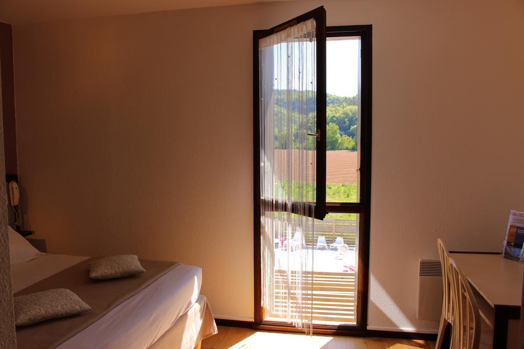 Hotel Les Gabarres Tour-de-Faure Ngoại thất bức ảnh