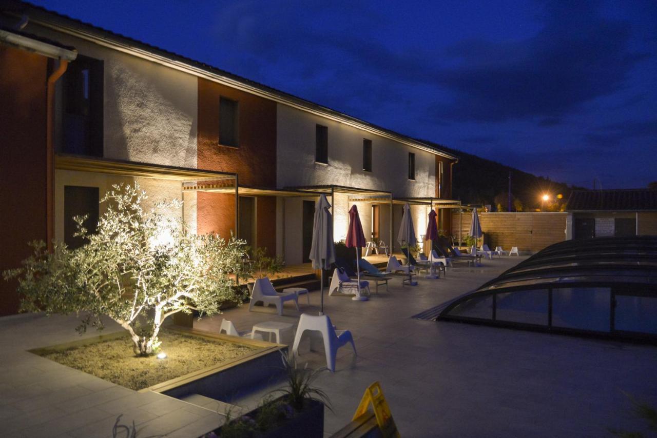 Hotel Les Gabarres Tour-de-Faure Ngoại thất bức ảnh
